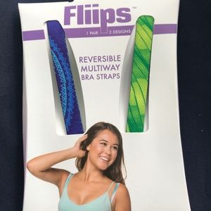 Bright, Fun, Reversible Bra Straps